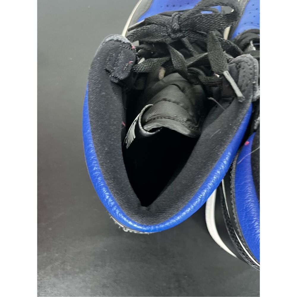 Nike Air Jordan 1 Retro High OG ‘Royal Toe’ size 6.5 - Picture 9 of 12